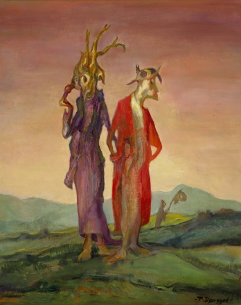 Dengyel 49x39cm