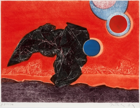 Peterdi 49x 63cm