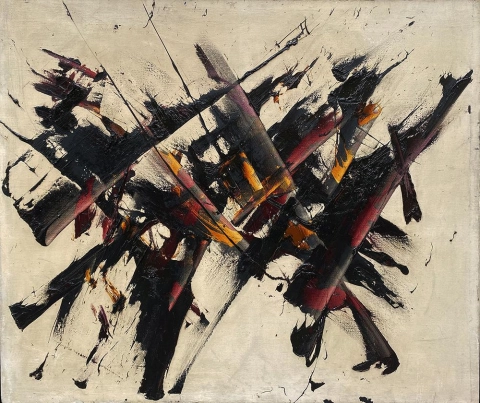 Outburst, 1956
