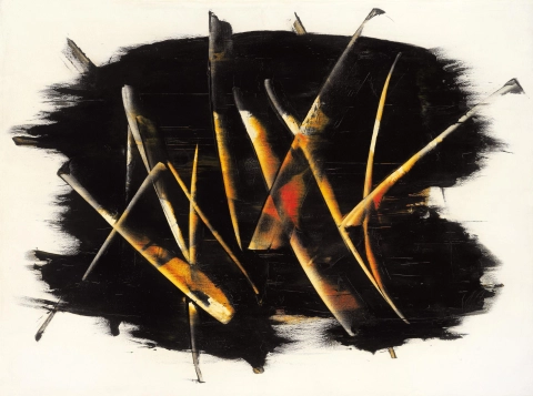Mass Writing, 1958