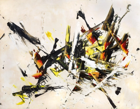 Outburst, 1956 
