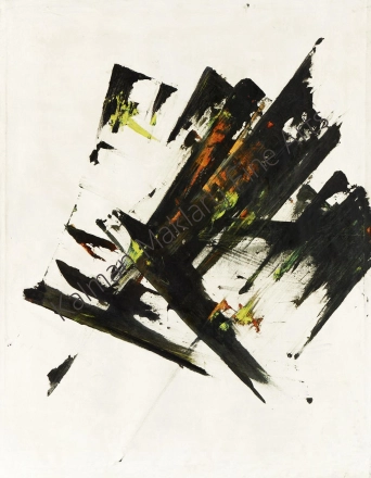 Outburst, 1956 
