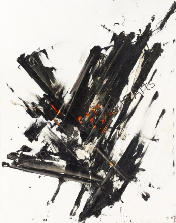 Outburst, 1956 