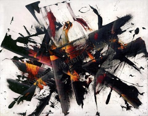 Outburst, 1956 