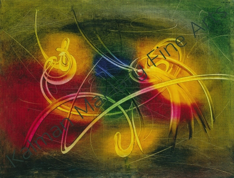 Lightning, 1953-54 