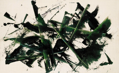 Outburst, 1956