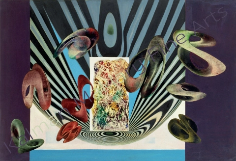 Menace, 1952