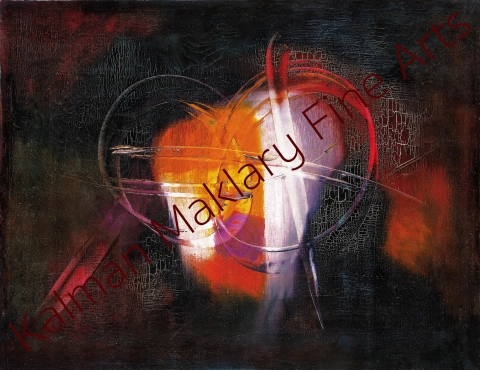Outburst, 1955