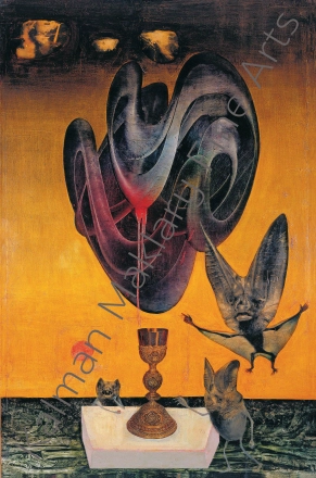 Incomparable pleasure, 1952-53