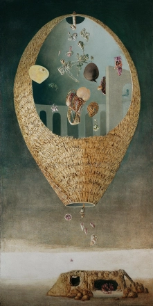 Temptation of Saint Anthony, 1951 