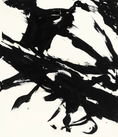 Mass writing - Man, 1966