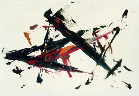 Outburst, 1957 