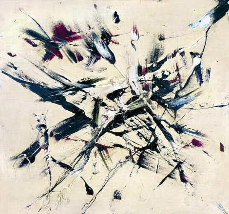 Outburst, 1956 
