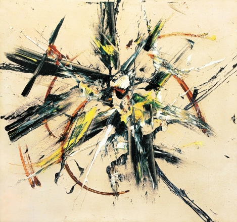 Outburst, 1956 