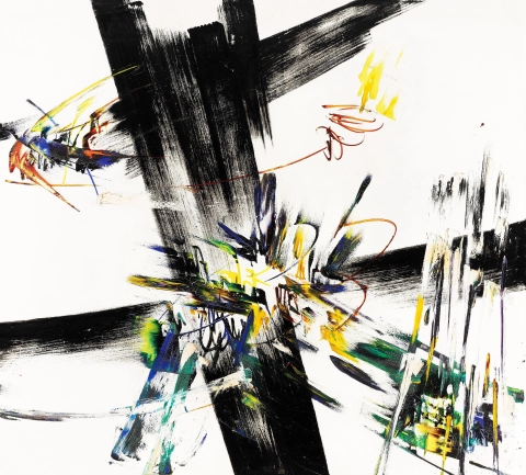 Outburst, 1955 