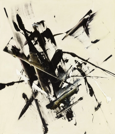 Outburst, 1956 