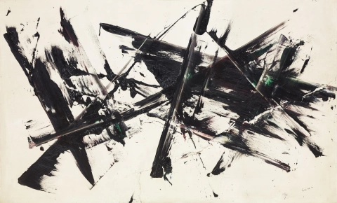 Outburst, 1957 