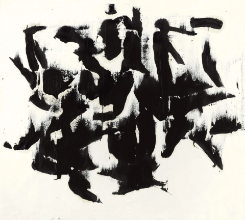 Mass Writing, 1964