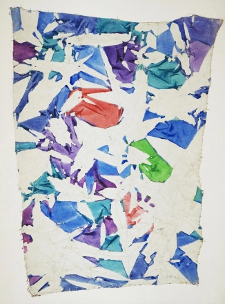 Pliage, 1973 