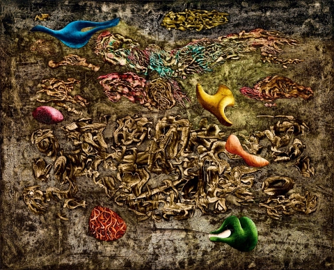 Painting, 1952-53 