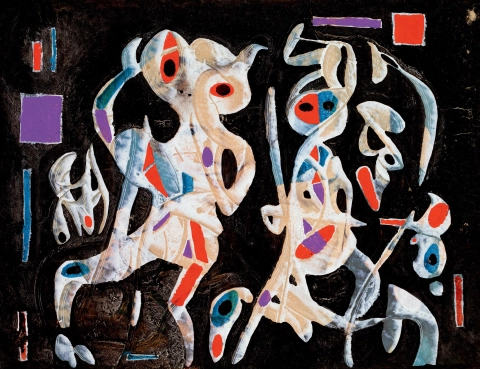 Untitled, 1954 