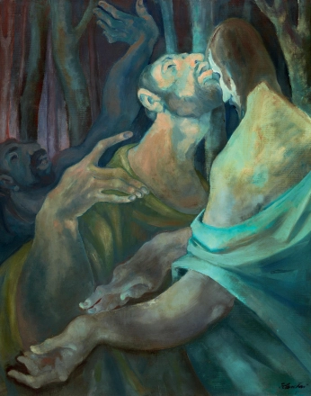 Kiss of Judas, 1946 