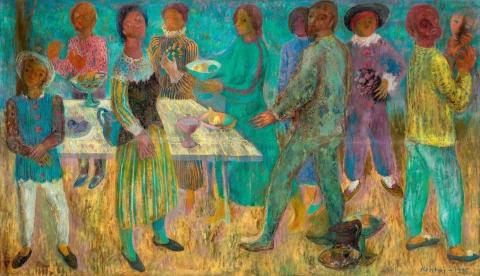 The Joy of Life, 1946