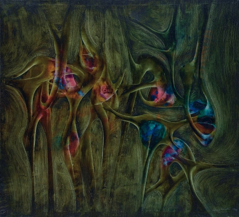 Untitled, 1954