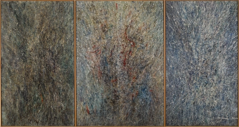 Triptyque, 1959 