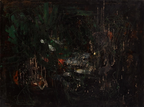 Untitled, 1950
