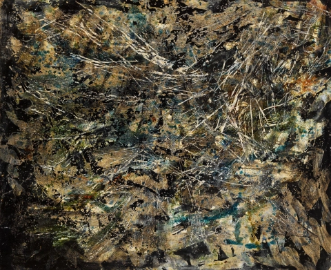 Untitled, 1956 