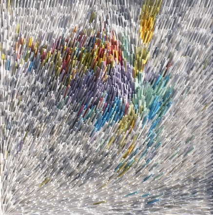 Lines of Travel,  2016 