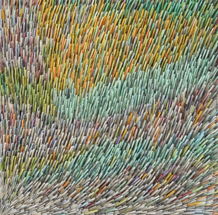 Lines of Travel , 2014 