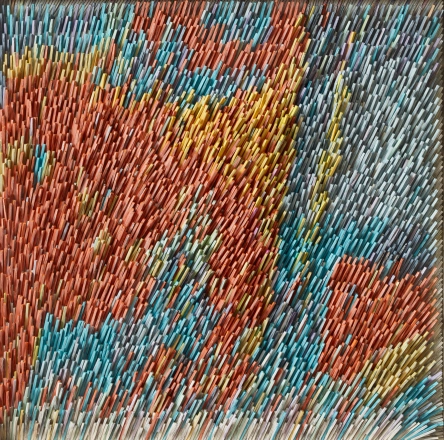 Lines of Travel 47, 2016