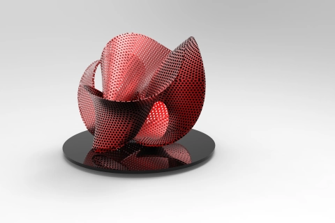 Point-Red, 2016 