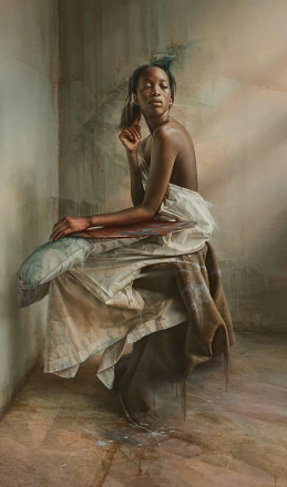 La palette de Safi, 2001 