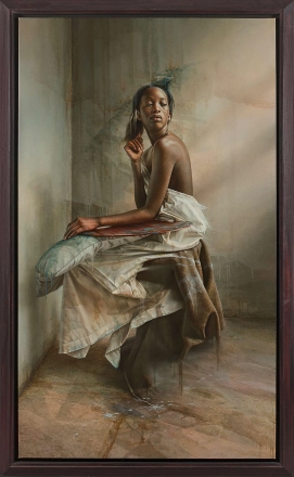 La palette de Safi, 2001  