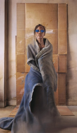 Safi's Eyes, 2005 
