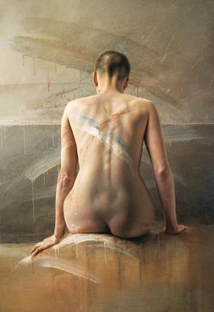 Elise's Back,  2005 