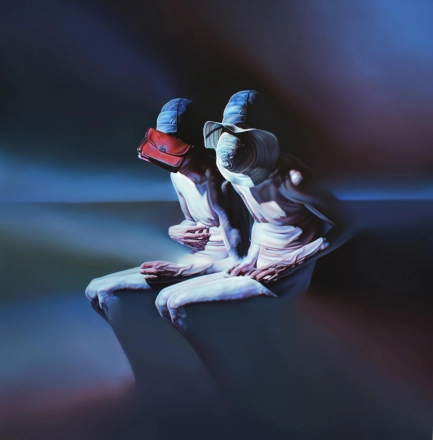 Couple, 1983 
