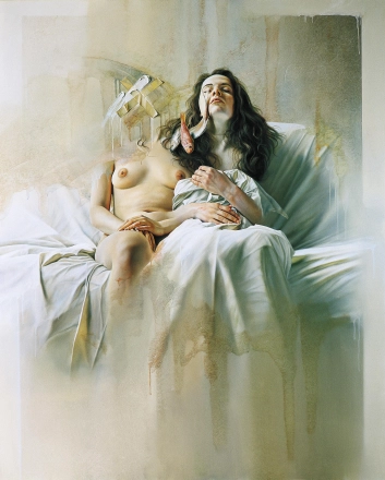 Marie and Madeleine, 1997