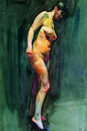 Nude, 1992 