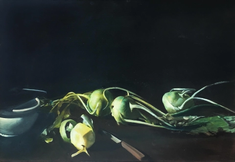 Still Life, 1984