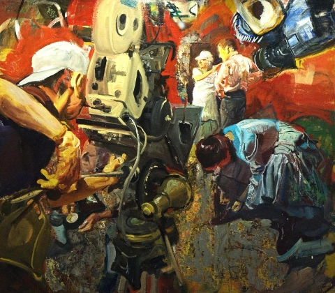 The Harlot's Progress, 2000