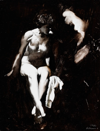 Nude, 1980