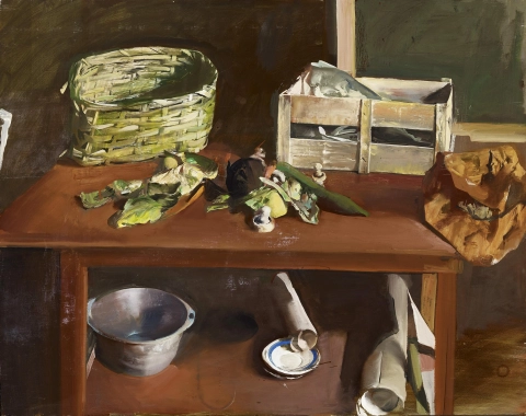 Still Life, 1977
