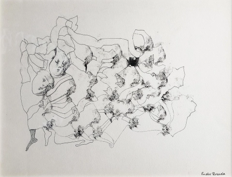 Untitled, c. 1958
