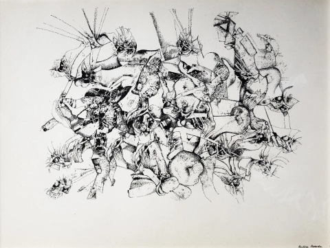 Untitled, c. 1958
