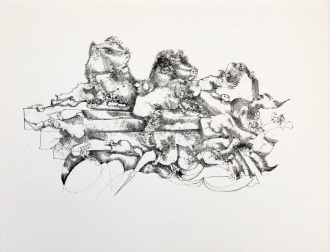 Untitled, c. 1965