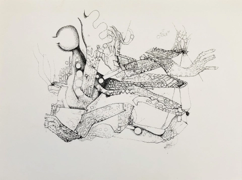 Untitled, c. 1965